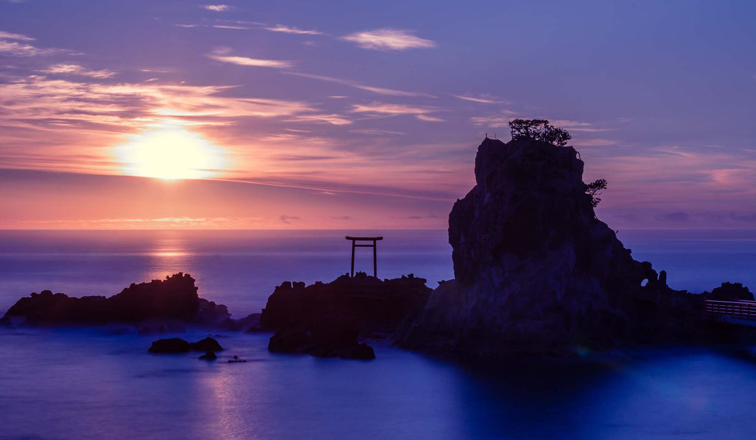 Waved Coast Satomi Mizuno