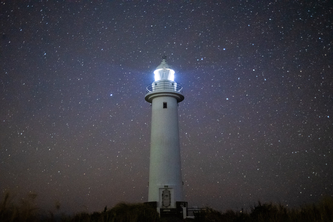 銀河を照らす灯り2 三好 航海