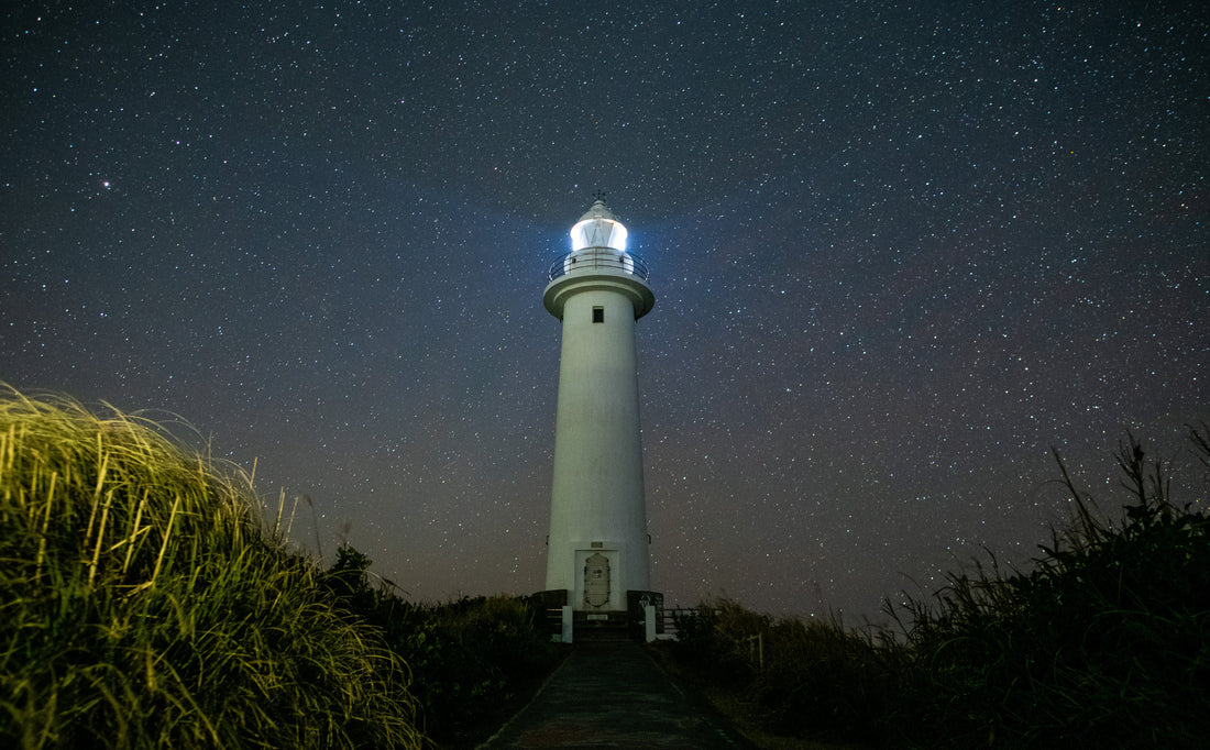 銀河を照らす灯り1 三好 航海