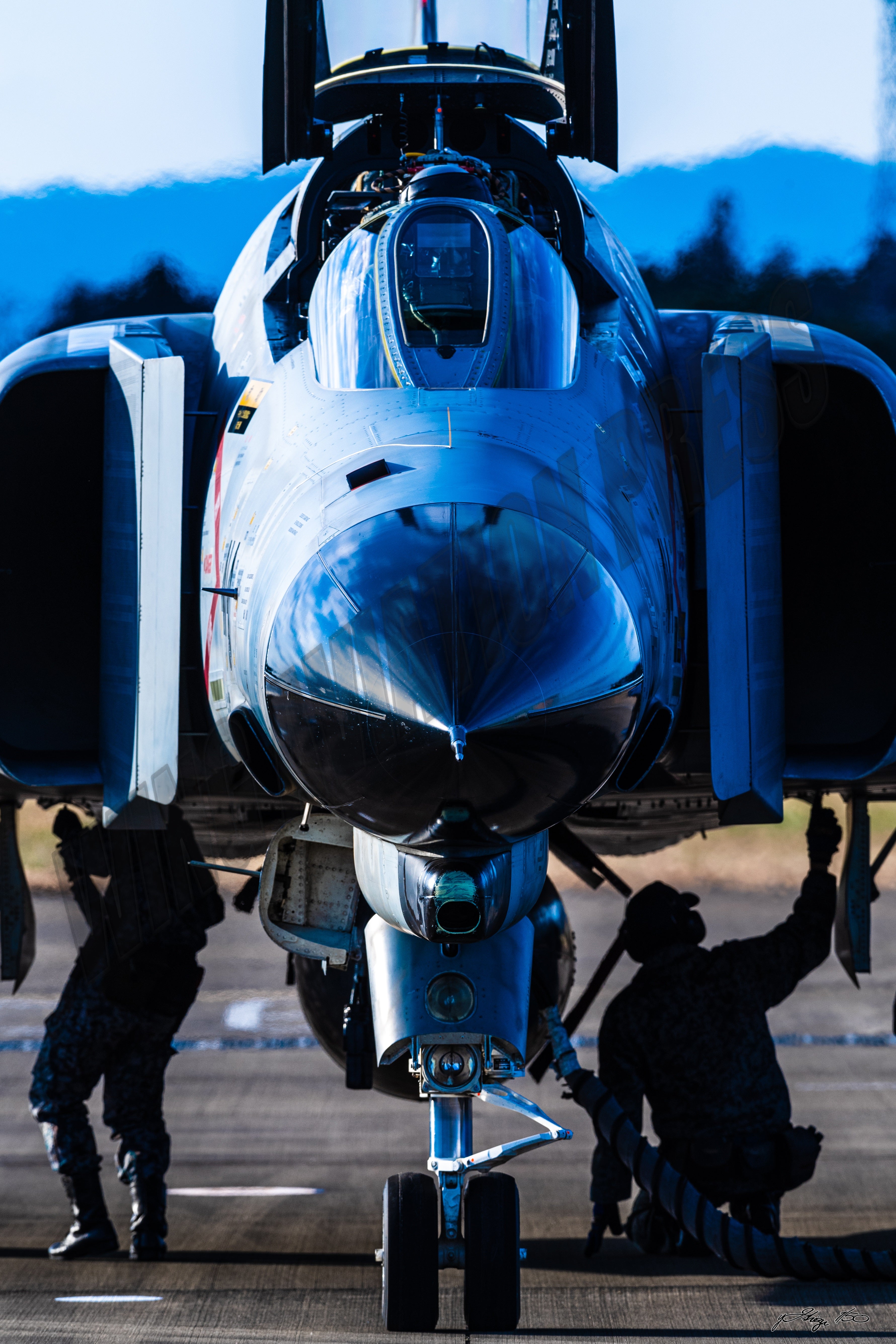 F-4EJ改 石津祐介