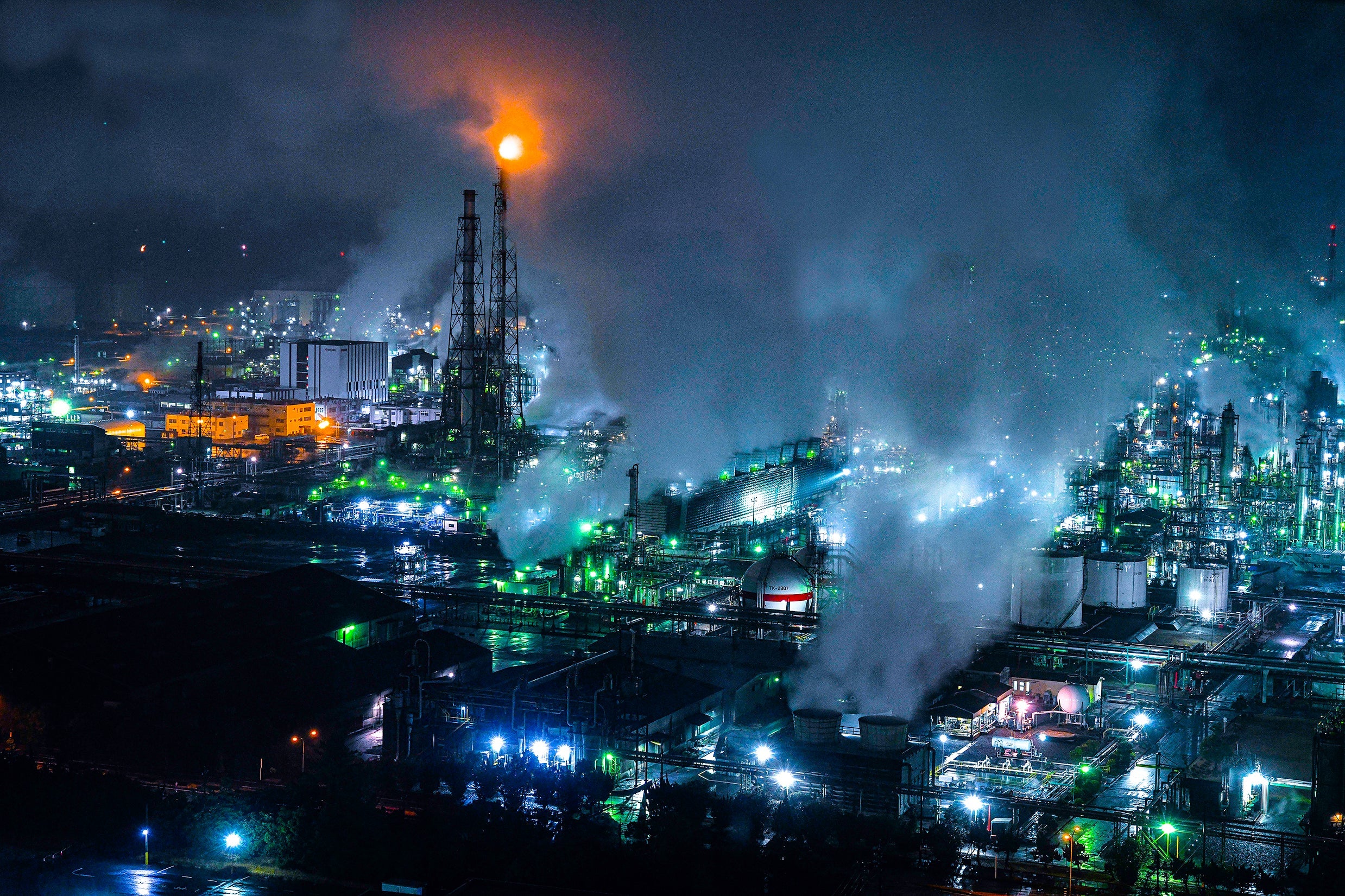 Blue Factory 三好 航海