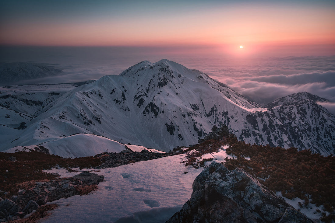 A Sunset 後藤太介