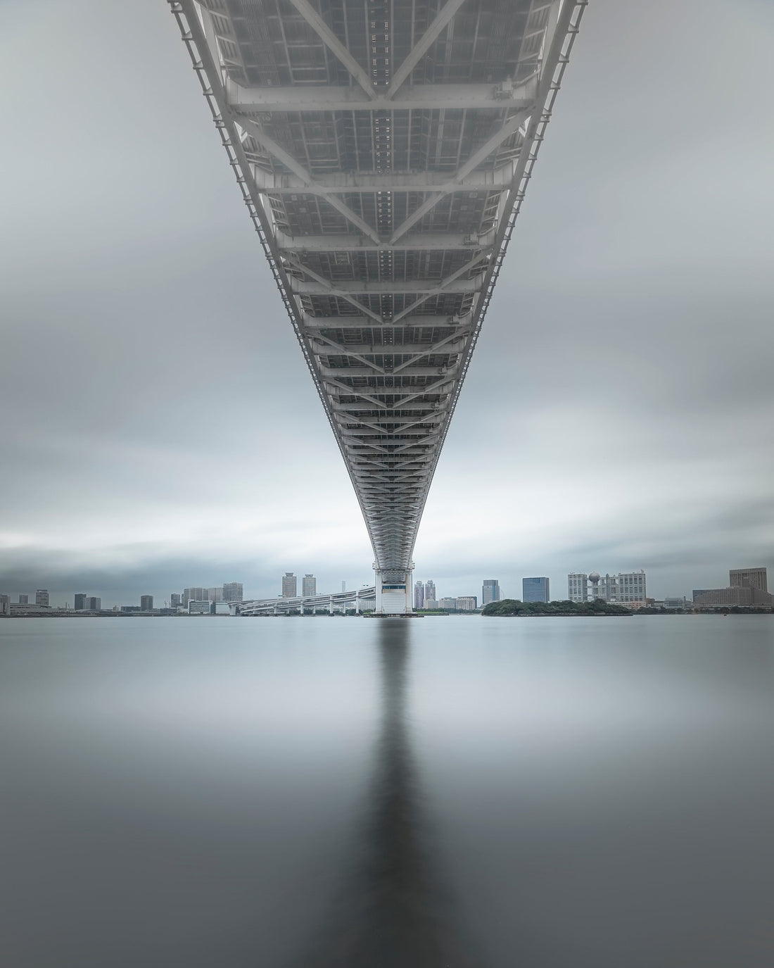 Tokyo,Misty rain. (東京都港区
