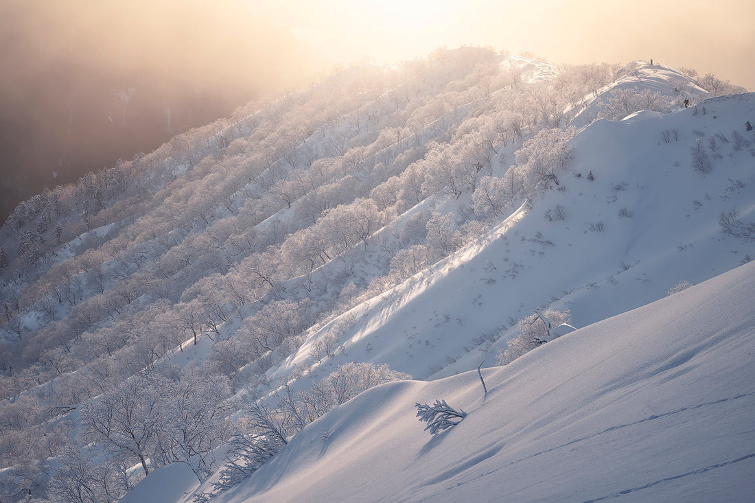 Ice Ridge Taisuke Goto