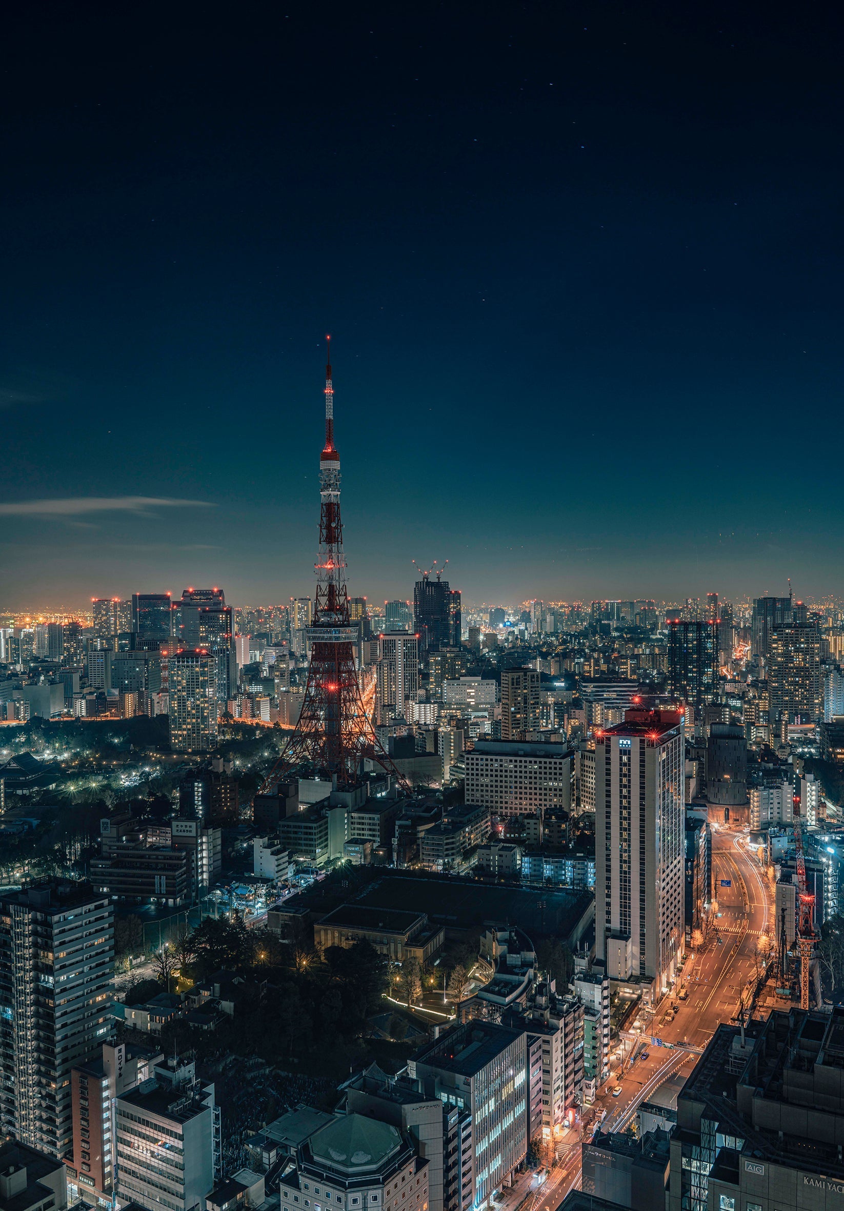 Sleeping Landmark 小野寺遼